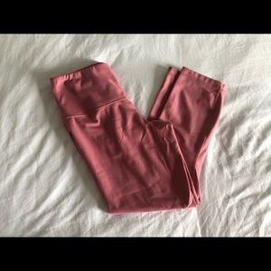 Buttery Soft Cropped Leggings